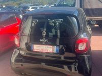 Usata Smart ForTwo Coupé 71 CV (52 kW) 2016 Nero Utilitaria