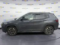 Usata Jeep Compass Limited 190 CV (139 kW) 2022 Grigio SUV