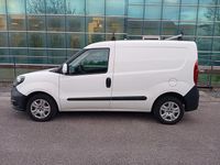 Usata Fiat Doblò 95 CV (69 kW) 2018 Bianco Monovolume