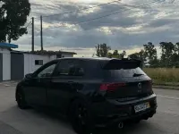 Usata VW Golf VIII GTI 245 CV (180 kW) 2022 Nero Berlina