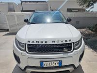Usata Land Rover Range Rover evoque 180 CV (132 kW) 2018 Bianco SUV