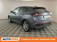 Usata VW Taigo R-line 110 CV (80 kW) 2022 Grigio SUV