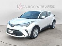 Usata Toyota C-HR Business Edition 98 CV (72 kW) 2021 Bianco pastello SUV