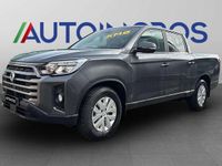 Nuova Ssangyong (KGM) Rexton 203 CV (149 kW) 2025 Grigio SUV