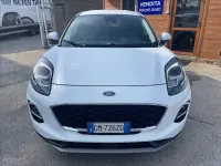Usata Ford Puma Titanium S 125 CV (91 kW) 2023 Bianco pastello SUV