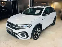 Usata VW T-Roc R-line 150 CV (110 kW) 2024 0q0q  pure white  pure white SUV
