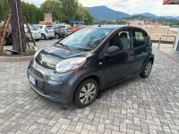 Usata Citroën C1 68 CV (50 kW) 2011 Grigio Utilitaria