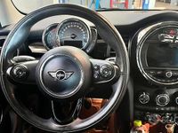 Usata Mini Cooper D 2019 Nero Utilitaria