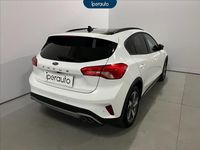 Usata Ford Focus Active 125 CV (91 kW) 2022 Bianco SUV