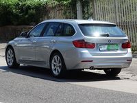 usata BMW 318 d Touring Business Automatic