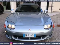 Usata Mitsubishi 3000 GT 286 CV (210 kW) 2001 Argento Coupé
