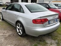 Usata Audi A4 Comfort 143 CV (105 kW) 2011 Grigio Berlina