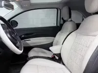 Używany Fiat 500e La Prima 42 kW (58 KM) 2021 Niebieski Sedan/Limuzyna
