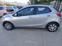 Usata Mazda 2 75 CV (55 kW) 2007 Grigio Utilitaria