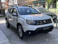 Usata Dacia Duster Essentiel 101 CV (74 kW) 2022 Bianco SUV