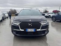 Usata DS Automobiles DS7 Crossback 225 CV (165 kW) 2021 Nero SUV