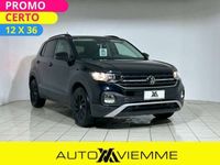 usata VW T-Cross - 1.0 TSI 110 CV DSG Style