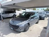 Usata Peugeot 206 57 CV (41 kW) 2010 Grigio Berlina