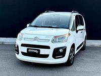 Usata Citroën C3 Picasso Exclusive 95 CV (69 kW) 2012 Bianco Monovolume