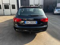Begagnad Audi A4 Ambiente 150 HK (110 kW) 2014 Kombi