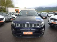 Usata Jeep Compass 120 CV (88 kW) 2019 Blu/azzurro SUV