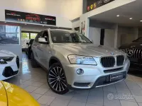 Usata BMW X3 184 CV (135 kW) 2012 Grigio SUV