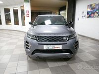 Usata Land Rover Range Rover evoque R-Dynamic 163 CV (119 kW) 2022 Antracite SUV