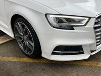 Usata Audi A3 310 CV (228 kW) 2016 Bianco Berlina