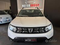Begagnad Dacia Duster Prestige 116 HK (85 kW) 2021 Vit SUV