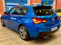 usata BMW 120 120 d 5p. Msport Shadow