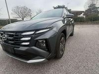Usata Hyundai Tucson 160 CV (117 kW) 2025 Grigio SUV