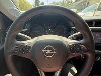 Usado Opel Corsa 102 HP (75 kW) 2020 Vermelho Citadino