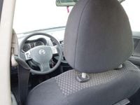 Usata Nissan Note Acenta 86 CV (63 kW) 2006 Grigio Monovolume