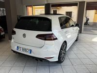 Usata VW Golf VII R 300 CV (220 kW) 2015 Bianco Berlina