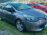 Usata Renault Clio 74 CV (54 kW) 2016 Giallo Station wagon