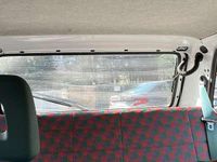 Usata Fiat Panda Young 39 CV (28 kW) 1995 Bianco Berlina