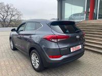 usata Hyundai Tucson 1.6 td 115cv