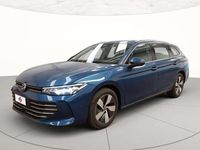 Begagnad VW Passat Business 150 HK (110 kW) 2024 Blå Kombi