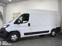 Usata Fiat Ducato 140 CV (102 kW) 2023 Bianco Furgone