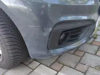 Usata BMW 218 Advantage 150 CV (110 kW) 2016 Blu Monovolume