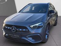 Usata Mercedes GLA200 AMG 163 CV (119 kW) 2024 Grigio SUV