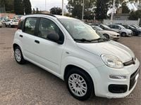 Usata Fiat Panda 75 CV (55 kW) 2015 Bianco Utilitaria