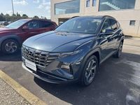 Usata Hyundai Tucson 230 CV (169 kW) 2022 Teal SUV