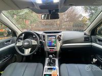 Usata Subaru Legacy 150 CV (110 kW) 2010 Grigio Station wagon