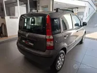 Usata Fiat Panda Dynamic 60 CV (44 kW) 2010 Grigio Utilitaria