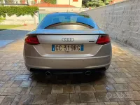 Usata Audi TT 245 CV (180 kW) 2020 Grigio Coupé