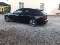 Usata Audi A4 S-Line 150 CV (110 kW) 2017 Nero Station wagon
