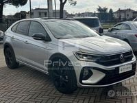 Usata VW Taigo R-line 150 CV (110 kW) 2024 Grigio SUV