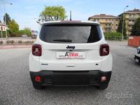 Usata Jeep Renegade 240 CV (176 kW) 2022 Bianco SUV