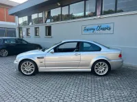 Usata BMW M3 343 CV (252 kW) 2002 Grigio Coupé